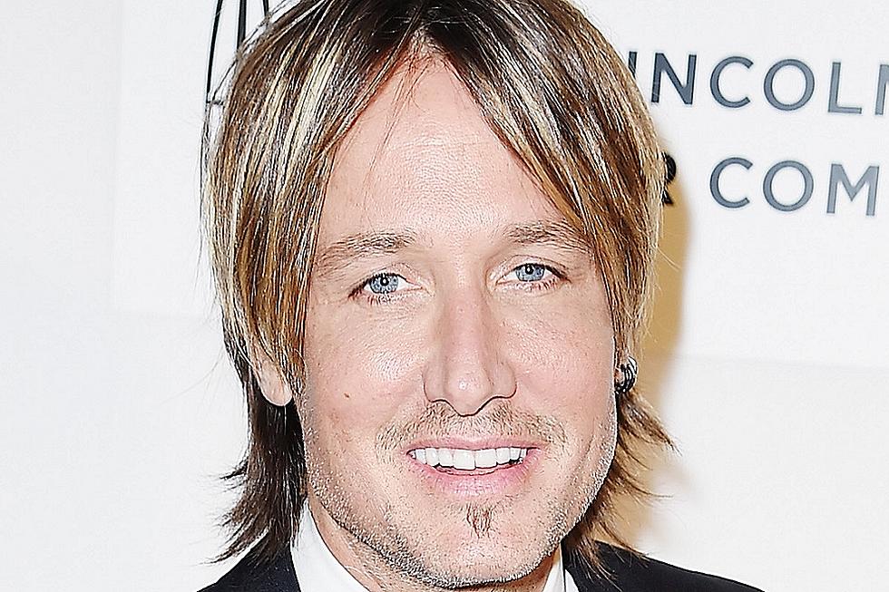 Keith Urban Recalls the Time He Missed Out on Playing With Prince