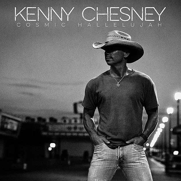 Everything We Know About Kenny Chesney&#8217;s New Album, &#8216;Cosmic Hallelujah&#8217;