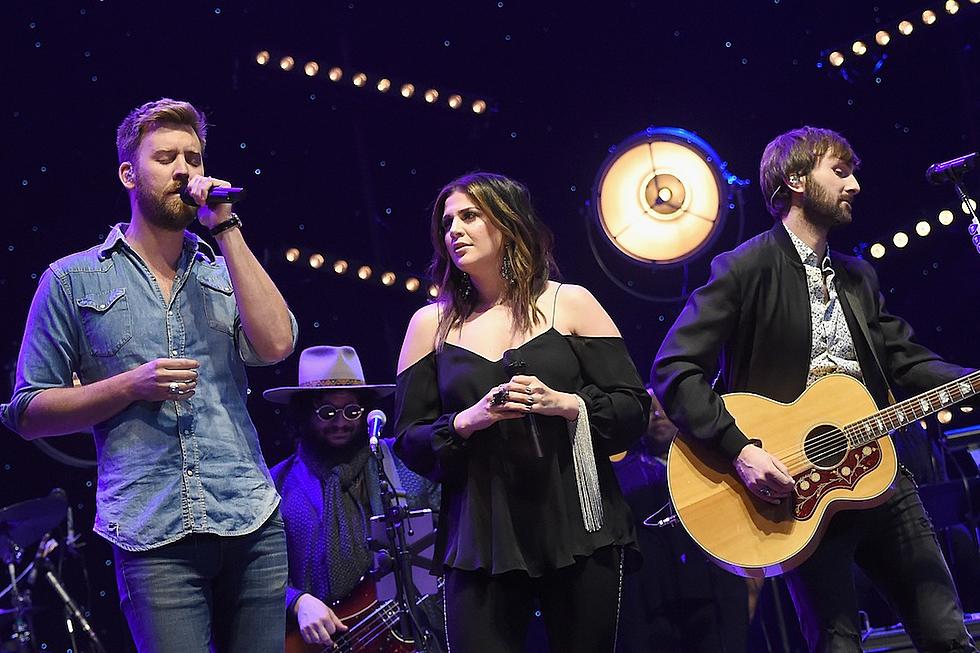 Lady Antebellum Will Reconvene for the 2016 Kentucky Derby