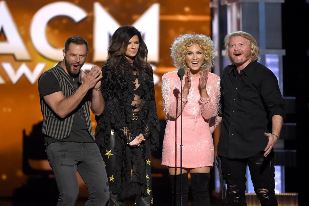 Little Big Town S Girl Crush Goes Double Platinum