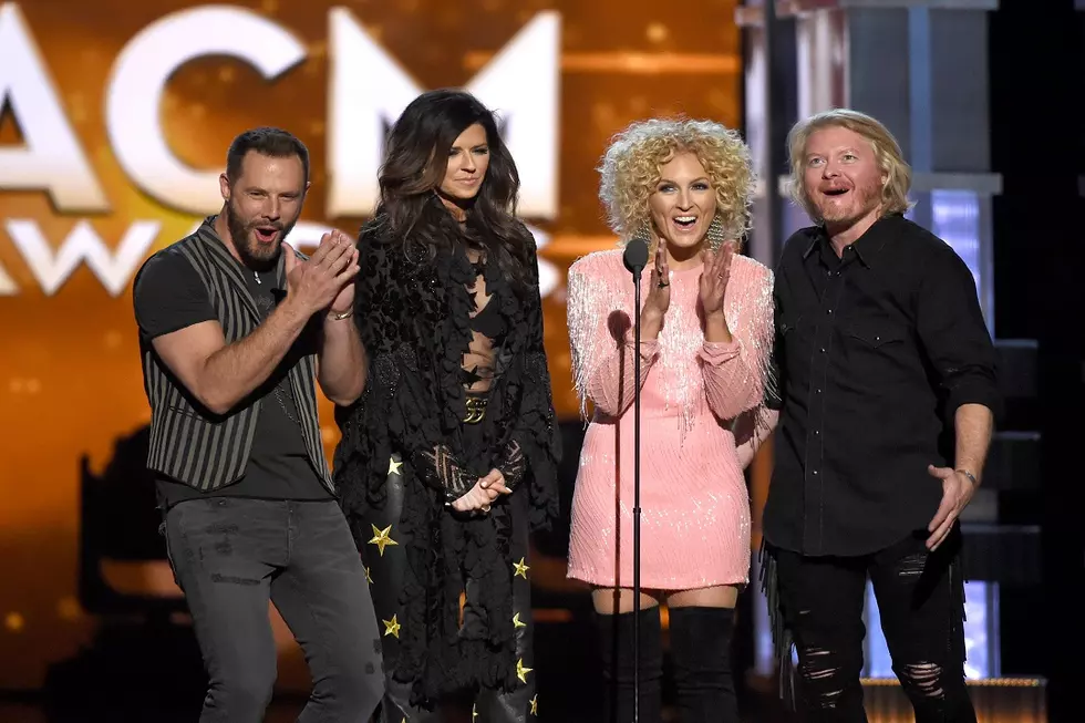 Little Big Town’s ‘Girl Crush’ Goes Double Platinum