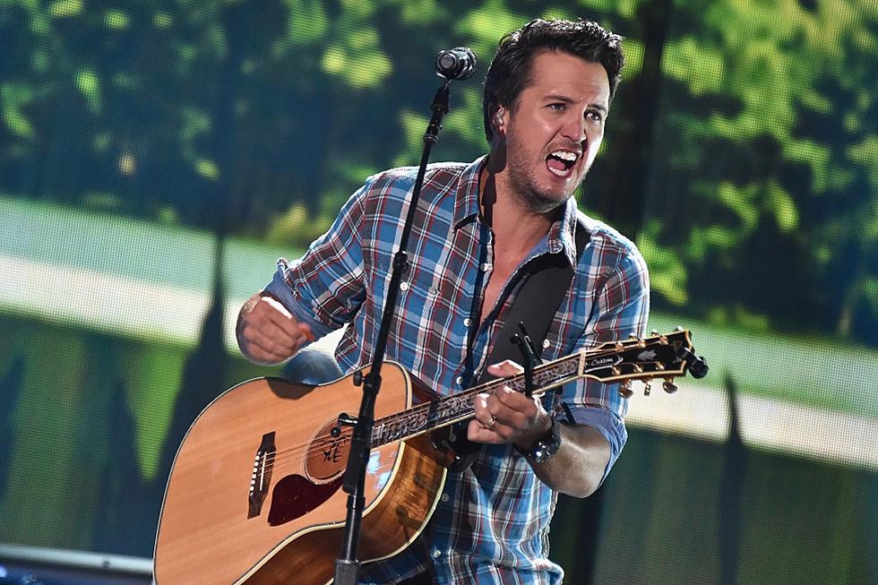 Luke Bryan Issues Statement About Farm Tour Security Following Route 91 Harvest Festival Shooting