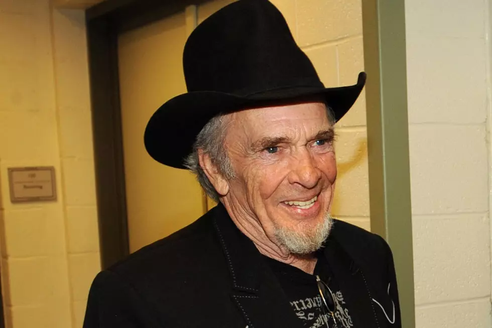 The Boot News Roundup: A Merle Haggard Museum Will Open in Nashville + More