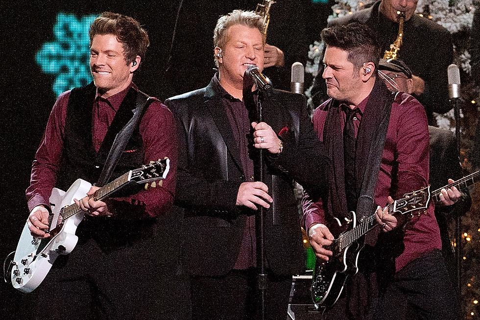 Rascal Flatts Putting Their Own Spin on Holiday Classics for Christmas Album
