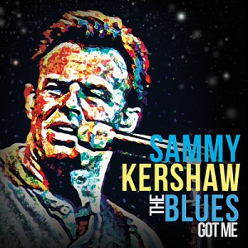 Sammy Kershaw Returns With Blues Album