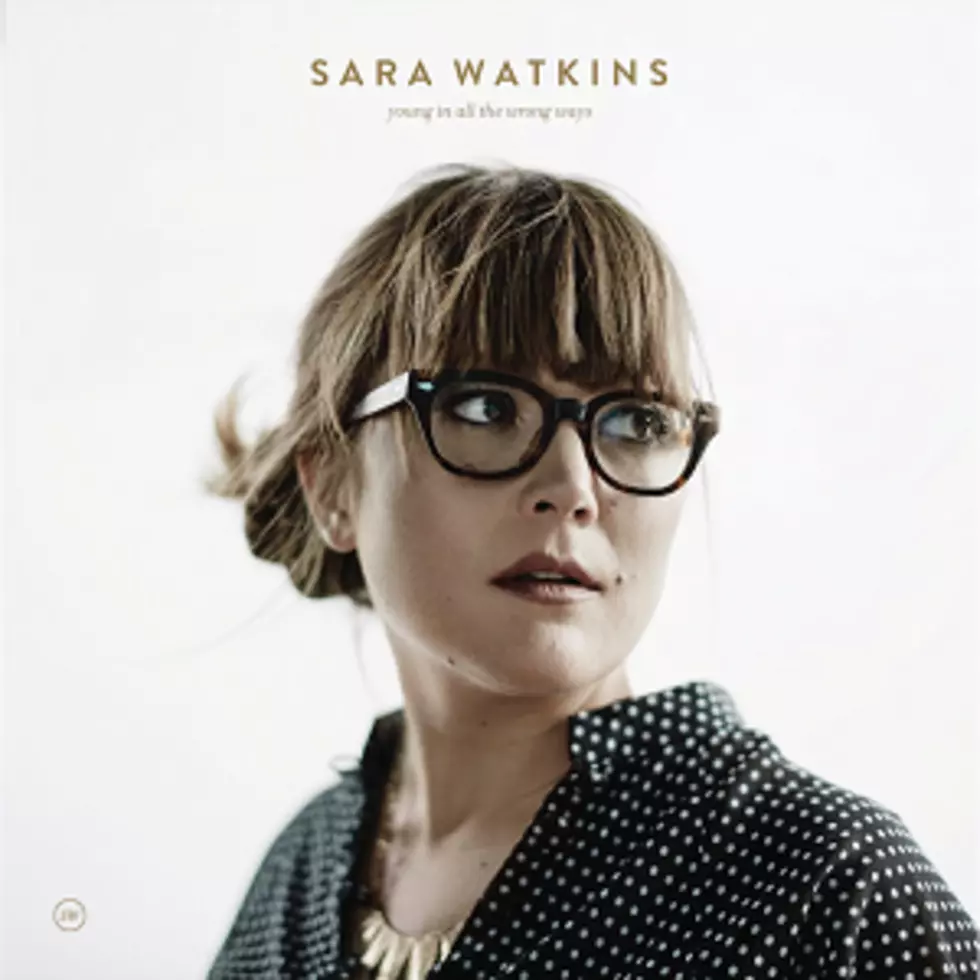 Sara Watkins Will Release a Solo Album in July