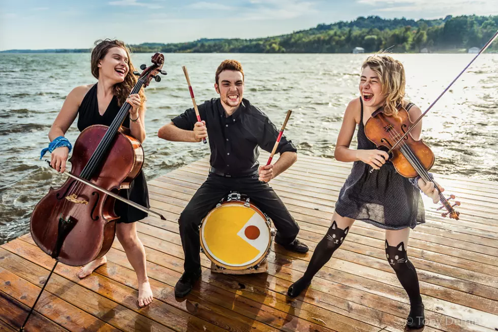 Interview: The Accidentals Are Young, But Old Pros