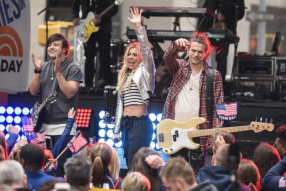 The Band Perry&#8217;s &#8216;Live Forever&#8217; Is Team USA&#8217;s Official 2016 Summer Olympics Song