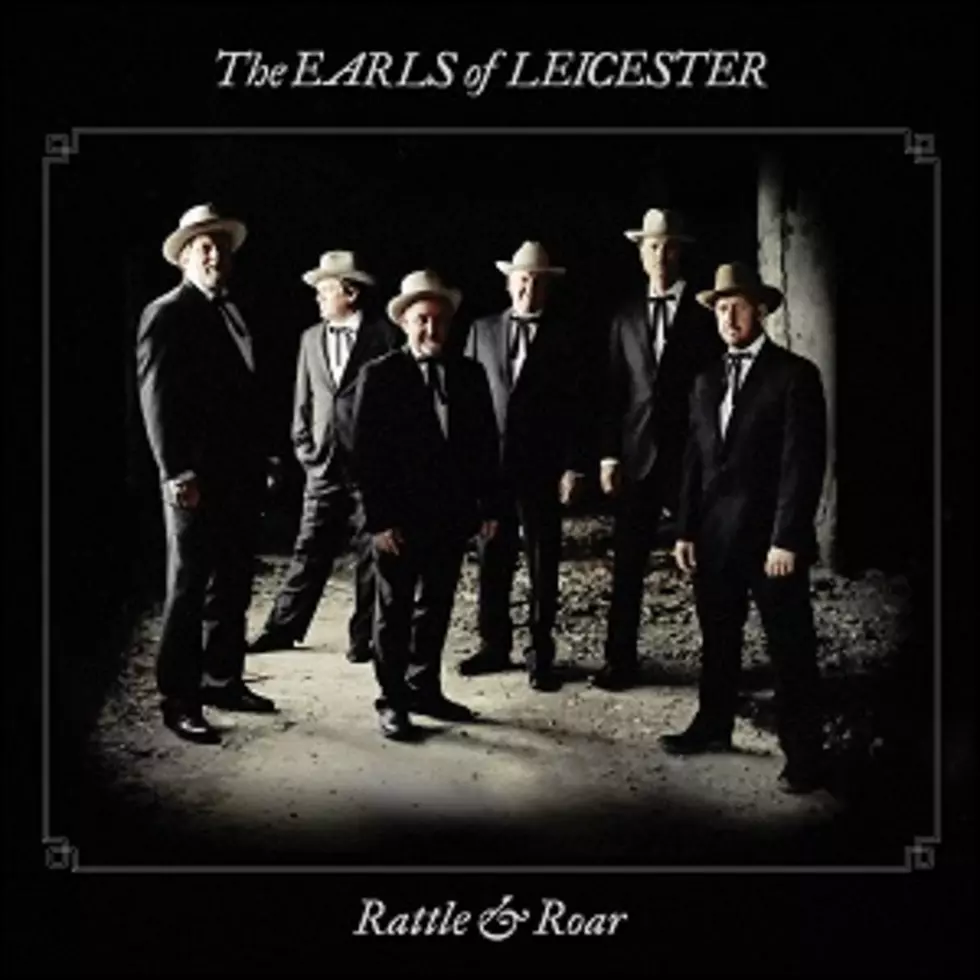 The Earls of Leicester Announce New Album, &#8216;Rattle &#038; Roar&#8217;