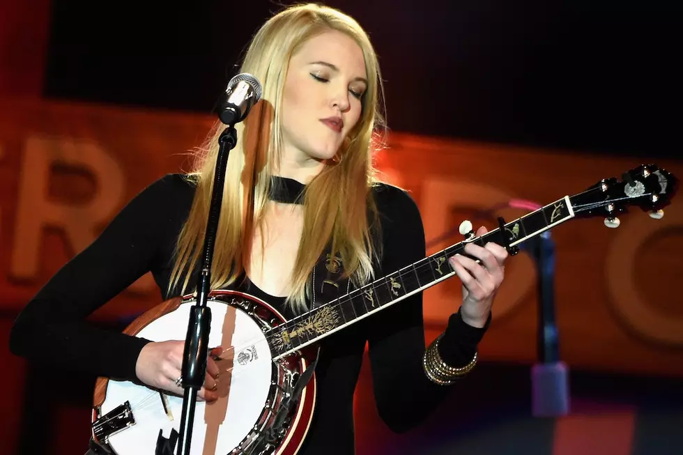 Ashley Campbell Opens Up About Alzheimer's, New Album