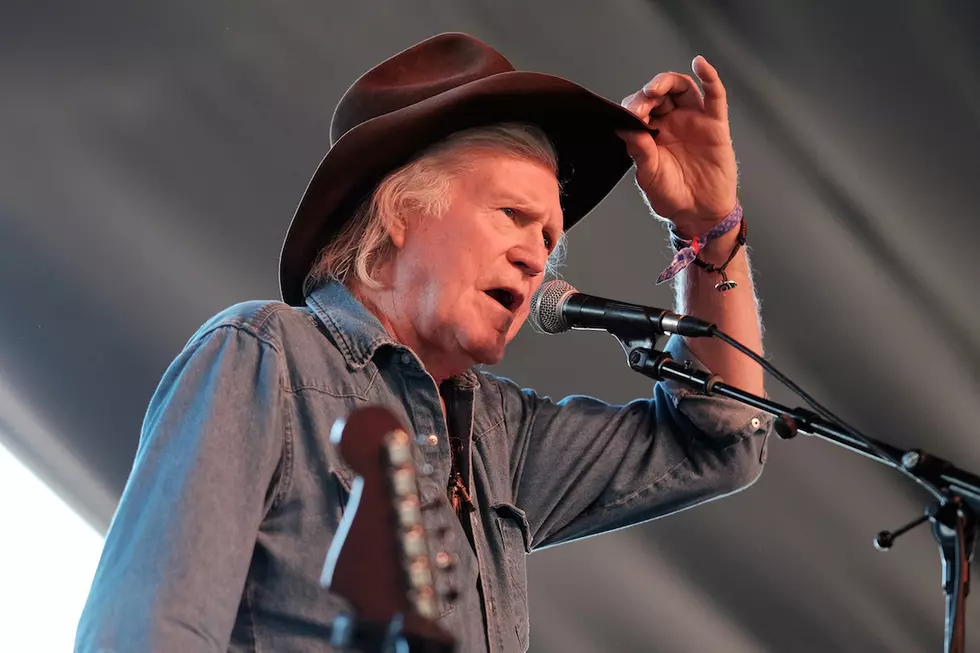 Billy Joe Shaver ‘Was on My Deathbed’ During Recent Health Scare