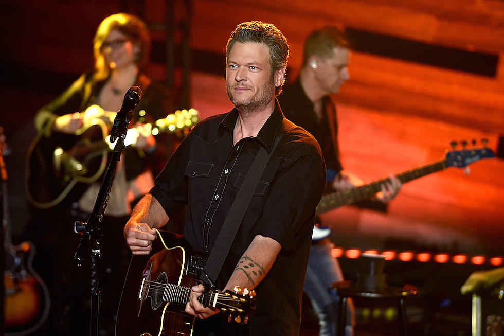 Blake Shelton Rails Against Ex in ‘She’s Got a Way With Words’ [LISTEN]
