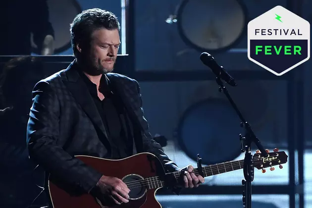 Blake Shelton Headlining 2016 Stars for Second Harvest Benefit Concert