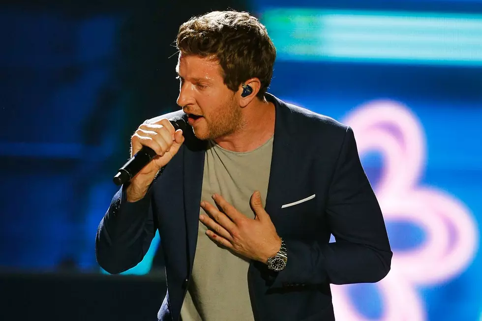 Brett Eldredge: New Album&#8217;s Success Is &#8216;a Weight Off My Shoulders&#8217;