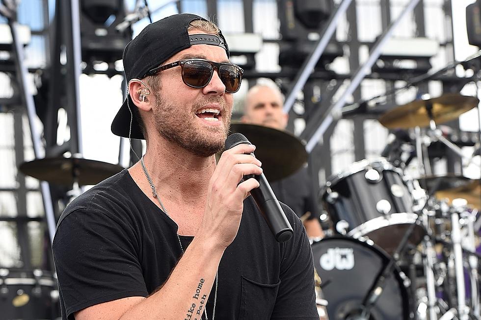 Brett Young: ‘I’m Nervous, Excited’ About 2017 CMA Awards