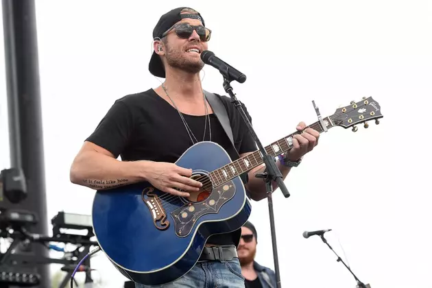 Brett Young Says Life on Tour Is Crazy Busy &#8230; But Plenty of Fun, Too