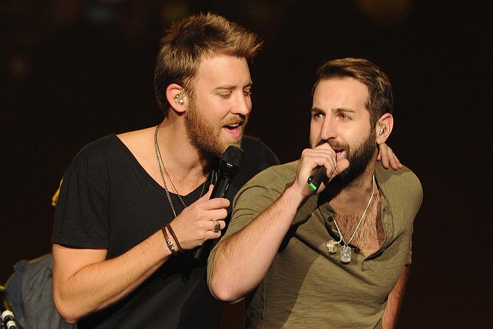 Charles Kelley Wouldn’t Have Moved to Nashville If Not for Brother Josh Kelley