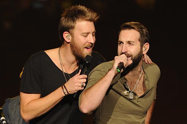 Charles Kelley Wouldn&#8217;t Have Moved to Nashville If Not for Brother Josh Kelley
