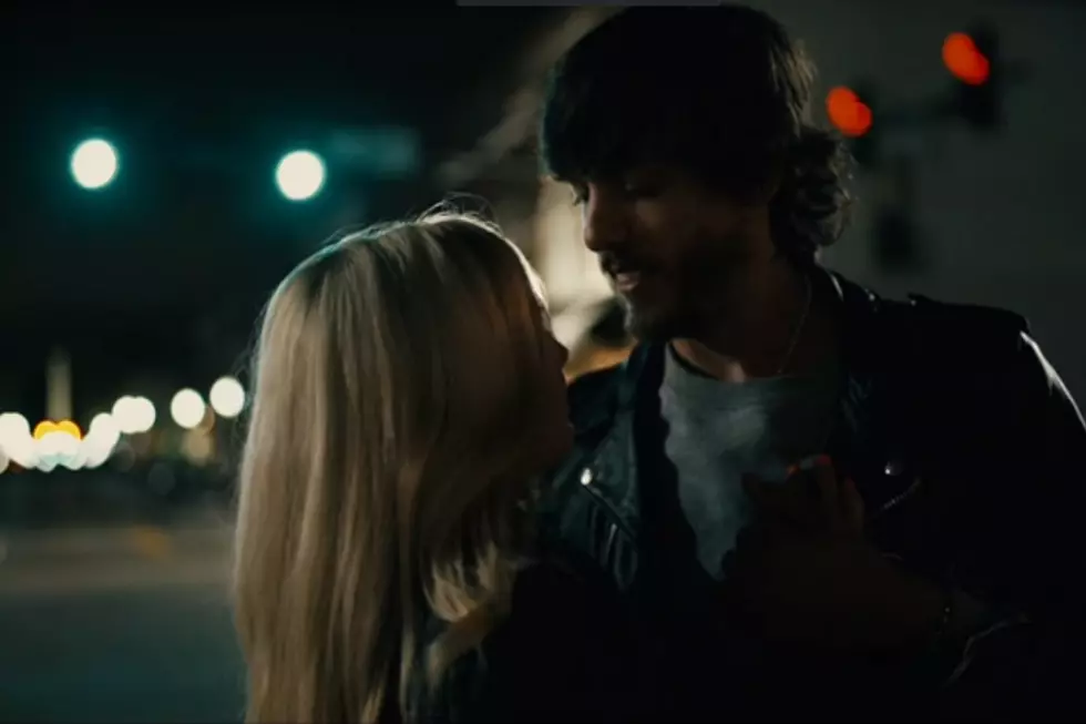 Chris Janson Shares ‘Holdin’ Her’ Music Video