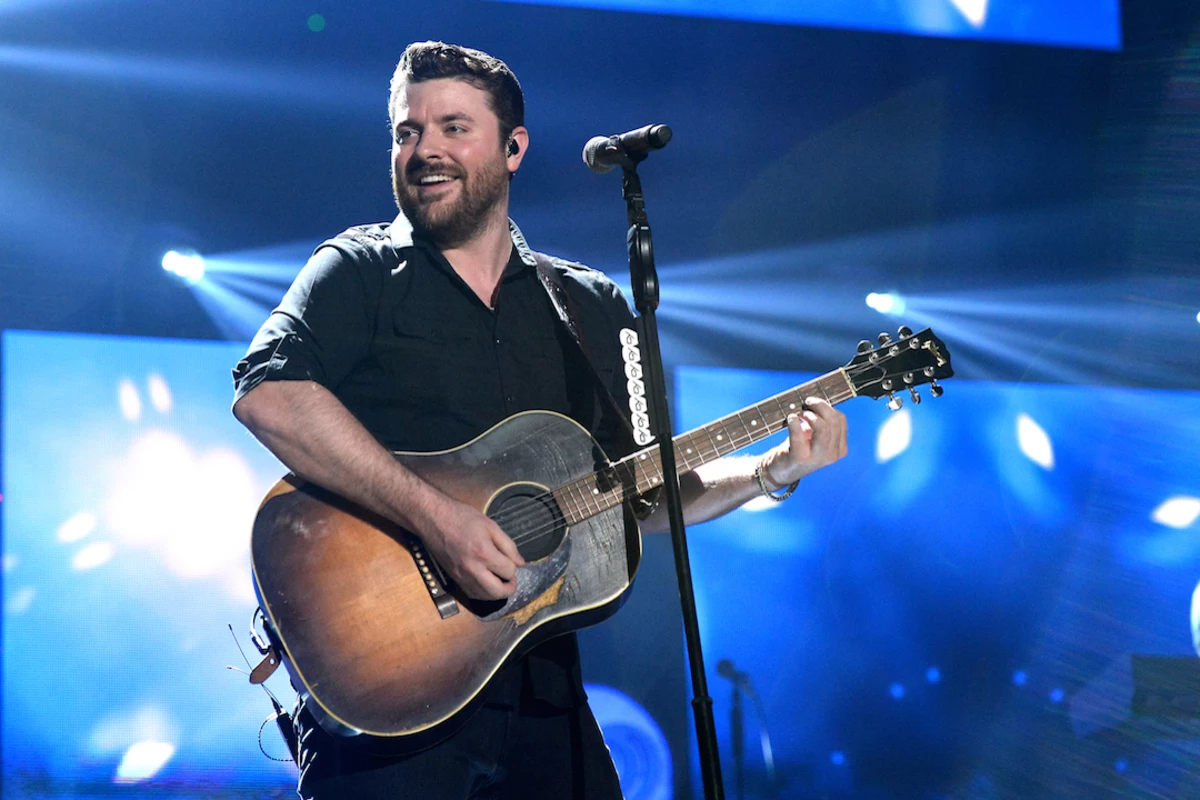 First Time Stories: Chris Young