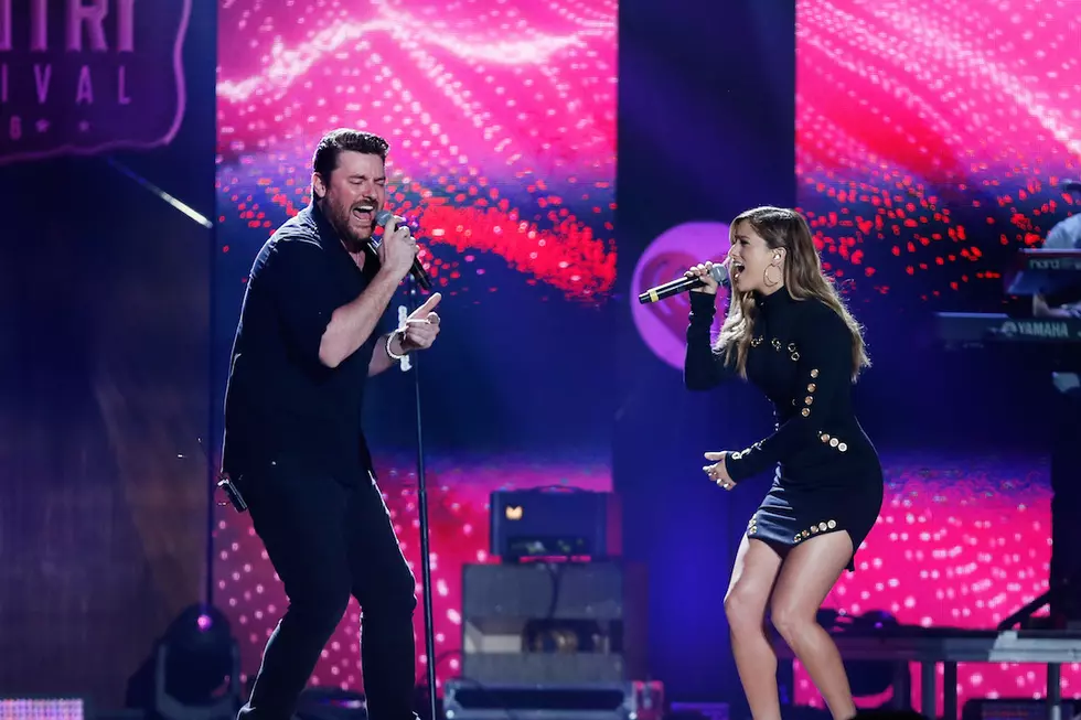 Chris Young, Cassadee Pope Add ACM Lifting Lives Club Show to Tour