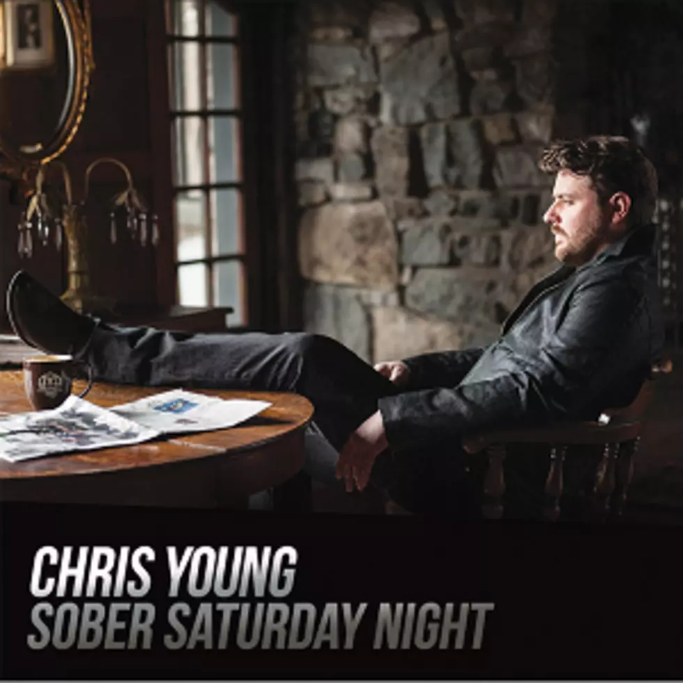 Chris Young Selects &#8216;Sober Saturday Night&#8217;, Featuring Vince Gill, for New Single [LISTEN]