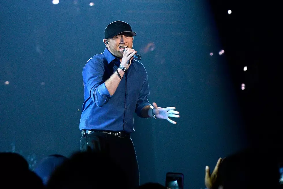 Cole Swindell Performs &#8216;You Should Be Here&#8217; at 2016 ACC Awards [WATCH]