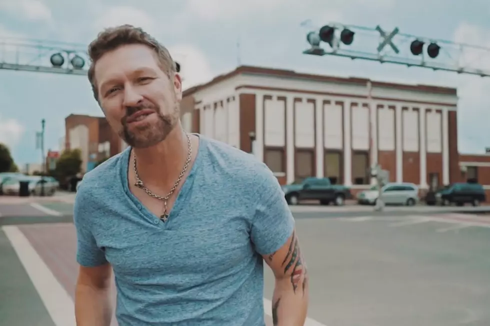 Craig Morgan Returns to Hometown in ‘I’ll Be Home Soon’ Music Video