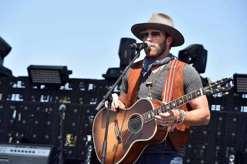 Drake White 'Dropped Down the Ego' to Release 'Livin' the Dream'