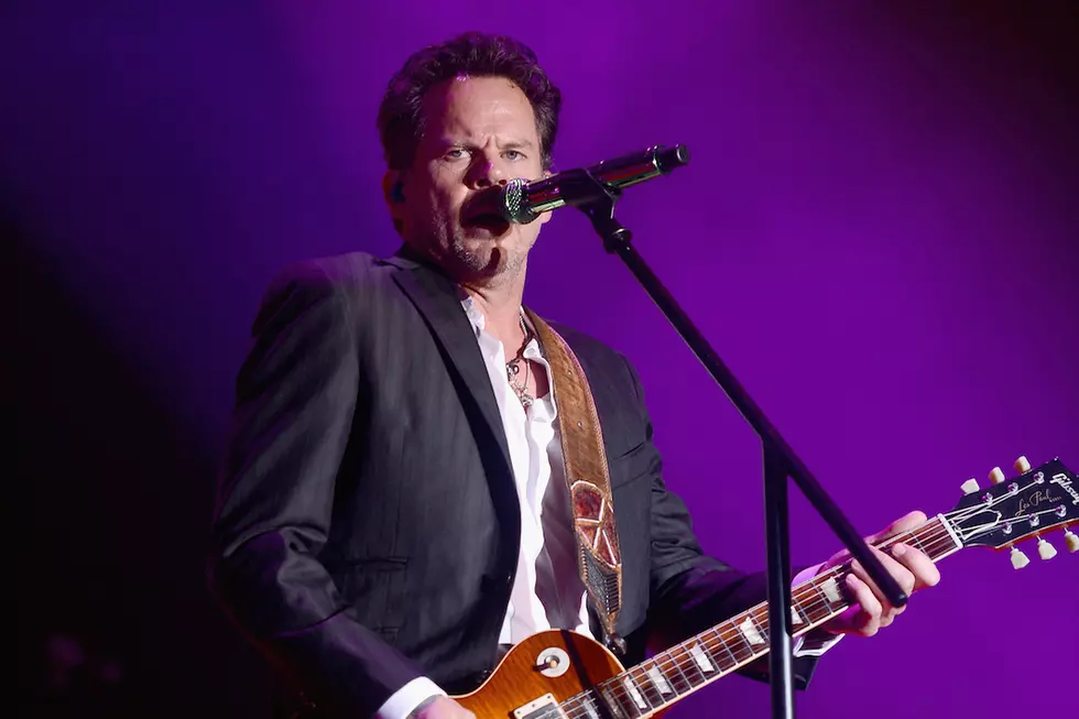 Hear Gary Allan’s New Single, ‘Do You Wish It Was Me?’