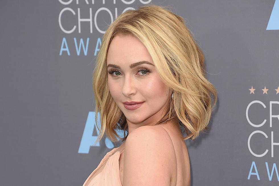 Hayden Panettiere Turns to Holistic Methods to Fight PPD
