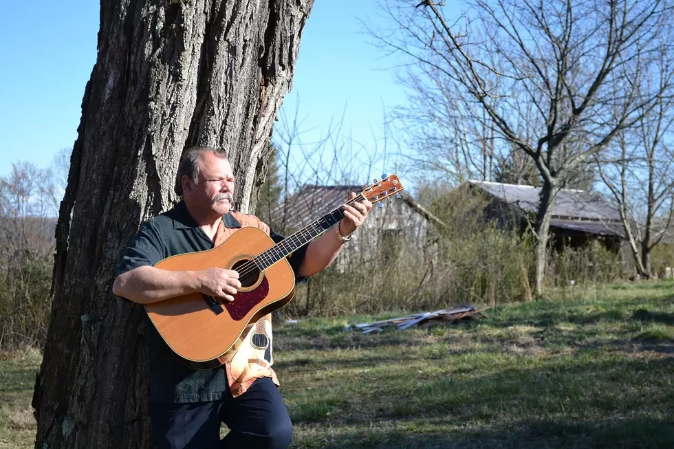 James King, ‘The Bluegrass Storyteller’, Dead at 57