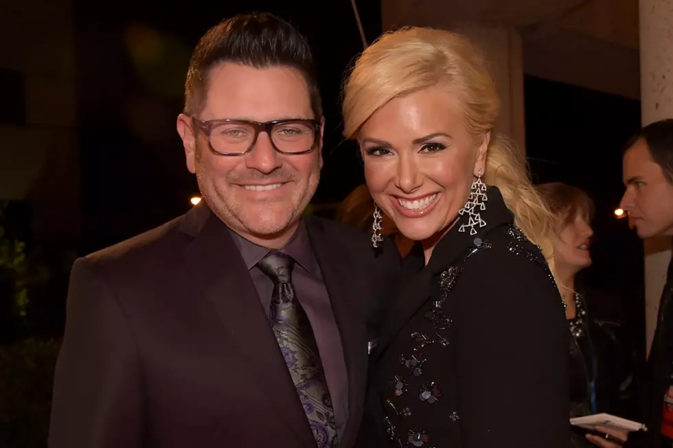 Jay DeMarcus + Allison Alderson — Country’s Greatest Love Stories