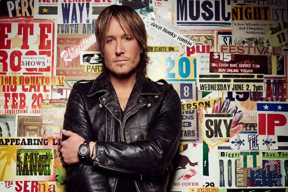 Keith Urban Almost Ran Out of Time With ‘Wasted Time’