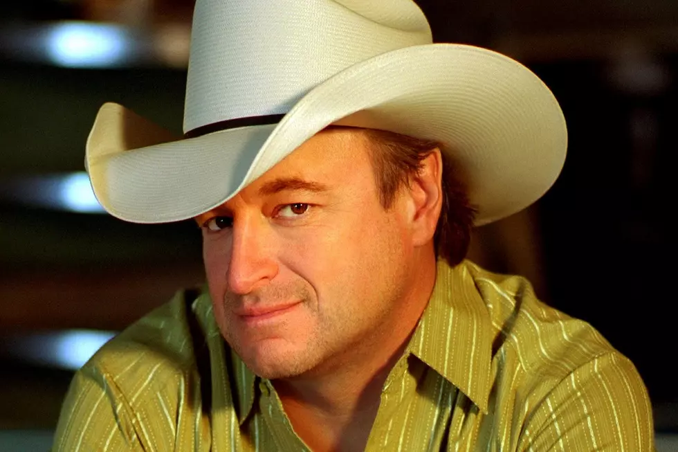 Mark Chesnutt Plans 'Tradition Lives' for July