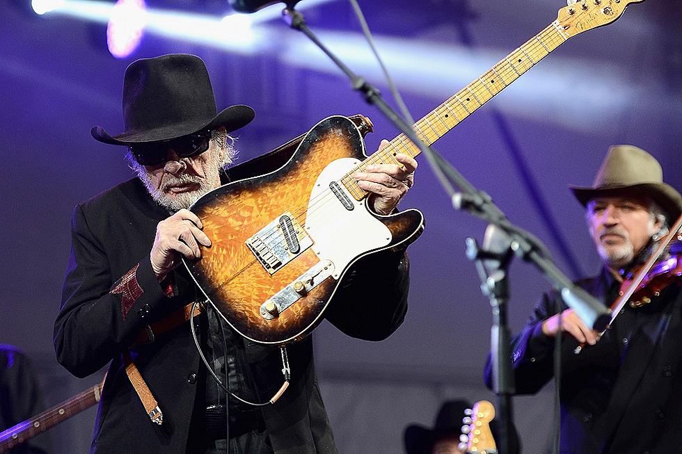 Toby Keith, Alabama, Billy Gibbons Join Merle Haggard Tribute Lineup