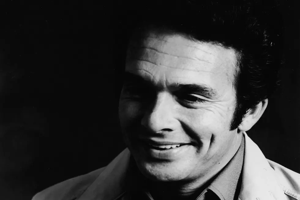 54 Years Ago: Merle Haggard Records ‘Workin’ Man Blues’