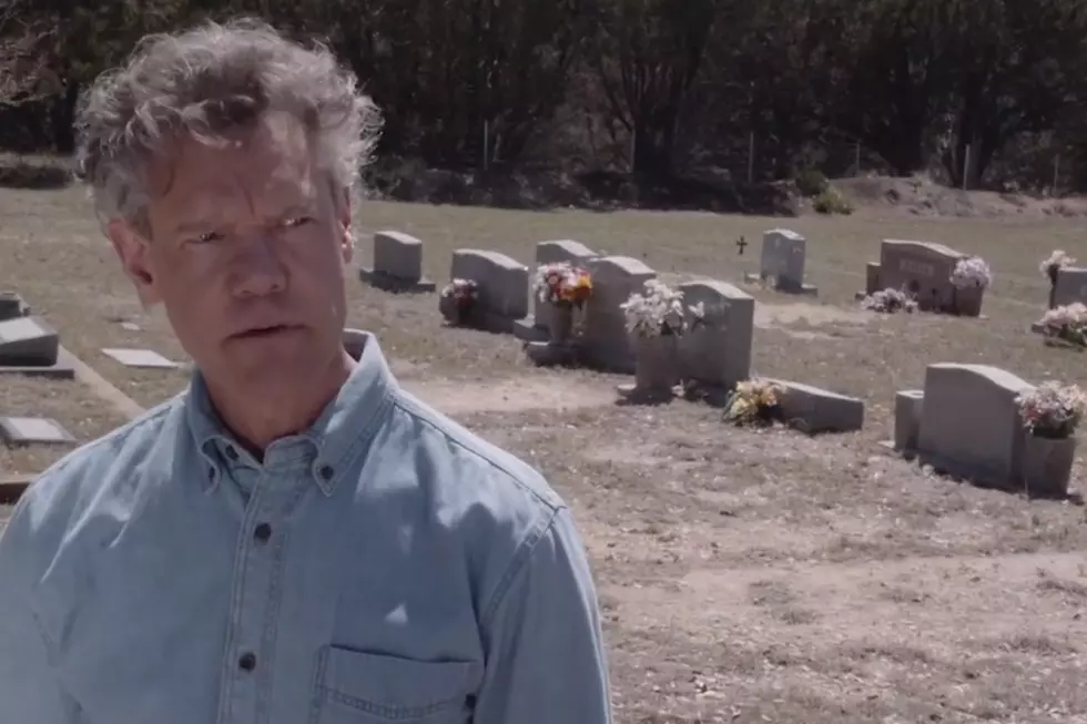 Randy Travis Plays Dying Dad in New Film ‘The Price’ [WATCH]