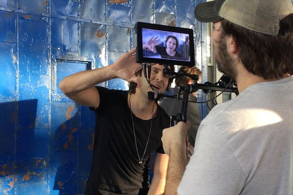 Go Behind the Scenes of Spencer&#8217;s Own&#8217;s &#8216;Livin&#8217; in the Moment&#8217; Music Video [Exclusive]