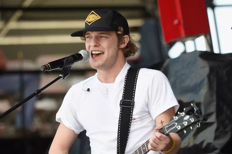 Story Behind the Song: Tucker Beathard, &#8216;Rock On&#8217;