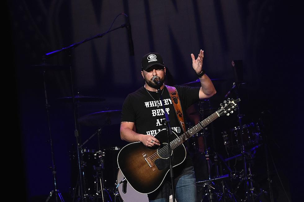 Tyler Farr Plans Free Post-Vocal Cord Surgery Concert