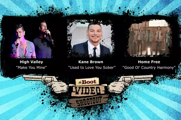 Video Shootout: High Valley vs. Kane Brown vs. Home Free