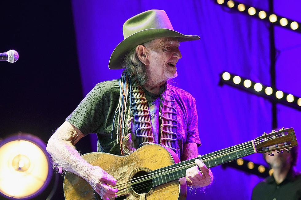 Willie Nelson Announces Annual Fourth of July Picnic