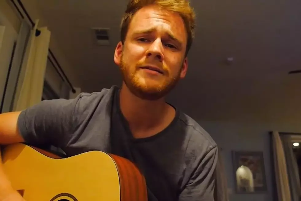 Ben Haggard Performs Late Father Merle Haggard’s ‘Silver Wings’ [WATCH]