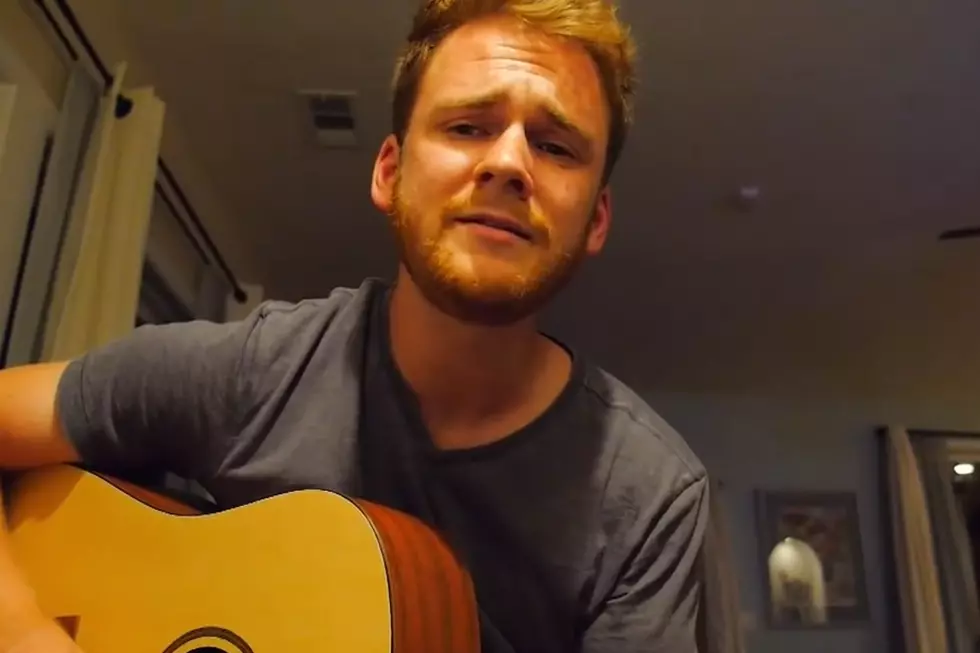 Ben Haggard Performs Merle Haggard's 'Silver Wings' [WATCH]