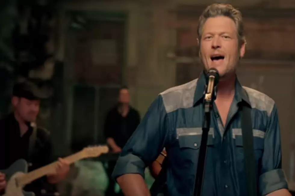 Blake Shelton Releases ‘She’s Got a Way With Words’ Music Video