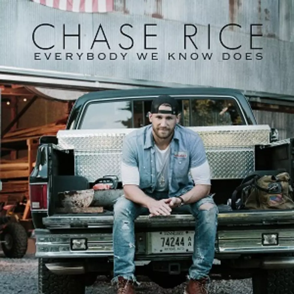 Hear Chase Rice&#8217;s New Song &#8216;Everybody We Know Does&#8217;
