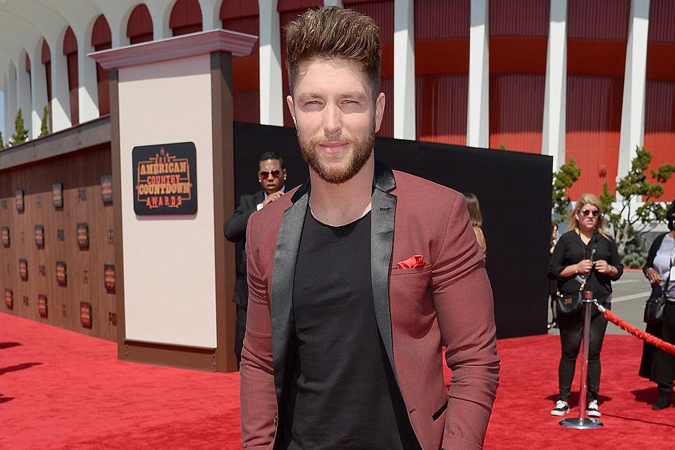 Watch Up-and-Comer Chris Lane’s Pop Hits Mashup at Stars for Second Harvest 2016