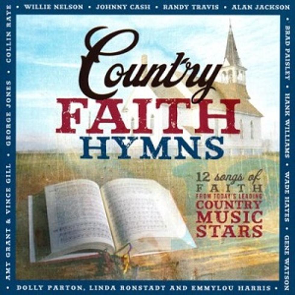 New Faith-Based Country Compilation Features Alan Jackson, Wade Hayes and More