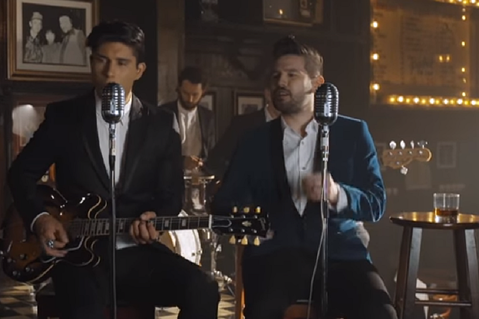 Hear the Title Track of Dan + Shay’s New Album, ‘Obsessed’